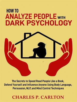 cover image of How to Analyze People with Dark Psychology